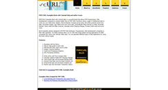 Desktop Screenshot of curl.phptrack.com